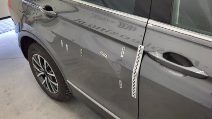 Zdjęcie przedmiotu: Volkswagen Tiguan 2.0 TDI BMT SCR Comfortline DSG