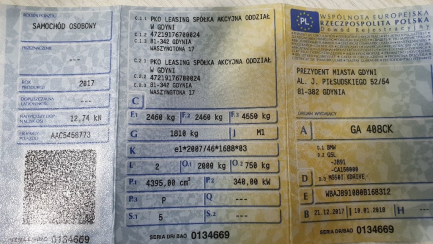 Zdjęcie przedmiotu: Bmw Seria-5 sedan