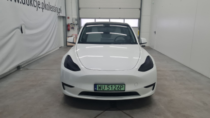 Zdjęcie przedmiotu: Tesla Model Y Performance AWD