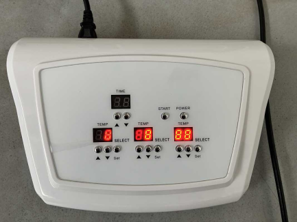 Zdjęcie przedmiotu: Urządzenie wellnes STUDIO FIGURA Sauna Karbonowa