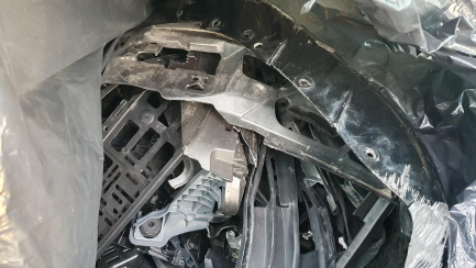 Zdjęcie przedmiotu: BMW, Seria 5 [G30/F90] 16-20, 525d Sport Line sport-aut