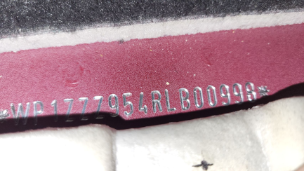 Zdjęcie przedmiotu: Porsche Macan