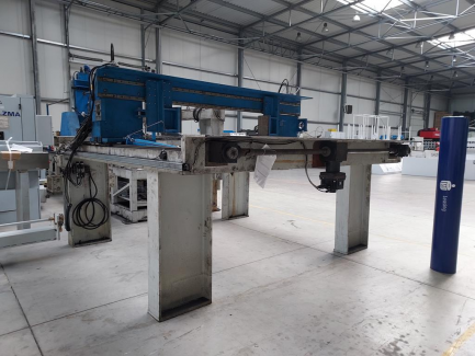 Zdjęcie przedmiotu: FAS GŁOWNO PTV 150x600 band saw