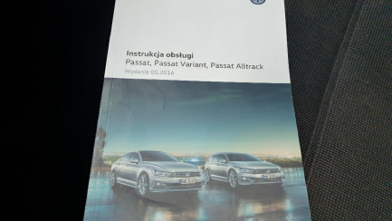 Zdjęcie przedmiotu: Volkswagen Passat Combi