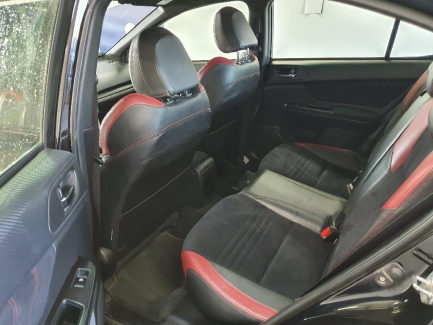 Zdjęcie przedmiotu: Subaru WRX STI 2.5 ST000