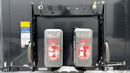 Zdjęcie przedmiotu: KOGEL SN 24 Cargo CO24P90/1110/13.95 35.0t