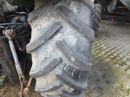 Zdjęcie przedmiotu: DEUTZ FAHR AGROTRON K610 T22 + TUR farm tractor