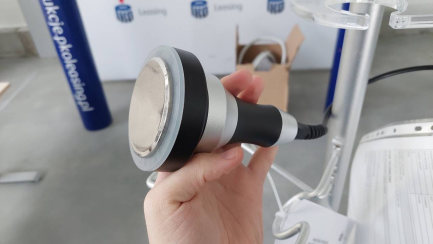 Zdjęcie przedmiotu: Aparat do kriolipolizy Cryo Angle 360