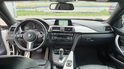 Zdjęcie przedmiotu: Bmw 420D Coupe