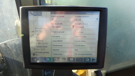 Zdjęcie przedmiotu: CASE Magnum 340 NFC farm tractor