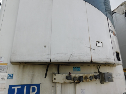 Zdjęcie przedmiotu: SCHMITZ CARGOBULL AG SKO 24L-13.4 Refrigerator