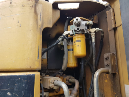 Zdjęcie przedmiotu: CATERPILLAR 321C LCR tracked excavator