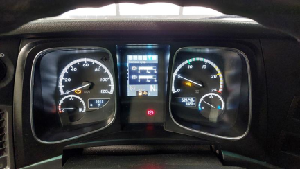 Zdjęcie przedmiotu: Mercedes-benz Actros E6 18.0t