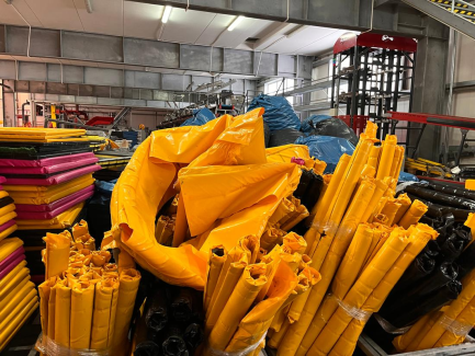 Zdjęcie przedmiotu: Indoor playground NANY Sp. z o. o.