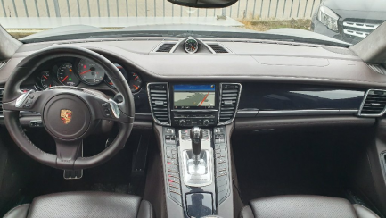 Zdjęcie przedmiotu: Porsche Panamera GTS
