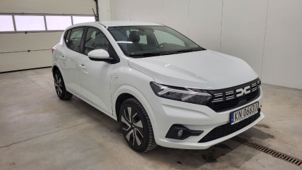 Zdjęcie przedmiotu: Dacia Sandero 1.0 TCe Expression LPG Brak dokument&oacute;w LPG