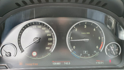 Zdjęcie przedmiotu: Bmw 520d xDrive Luxury Line