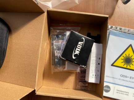 Zdjęcie przedmiotu: Medical laser for 2RT ELLEX MEDICAL PTY therapy. 2RT LR1532