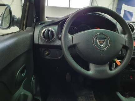Zdjęcie przedmiotu: Dacia Logan MCV 1.2 16V SL Open