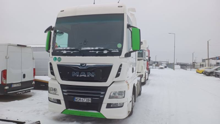 Zdjęcie przedmiotu: MAN TGX 18.470 BLS(XXL) E6 18.0t