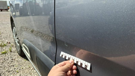 Zdjęcie przedmiotu: Citroen Berlingo 1.5 16V BlueHDi Oświadczenie o utracie DR