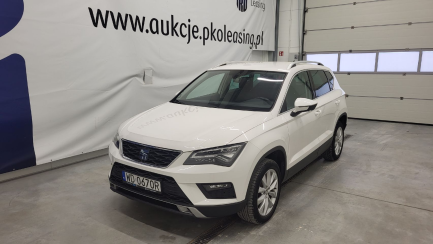 Seat Ateca 2.0 TDI Style S&S DSG