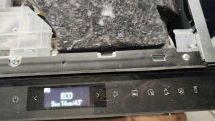 Zdjęcie przedmiotu: Zmywarka SAMSUNG BESPOKE DW60CB895UAPET AI bez panelu