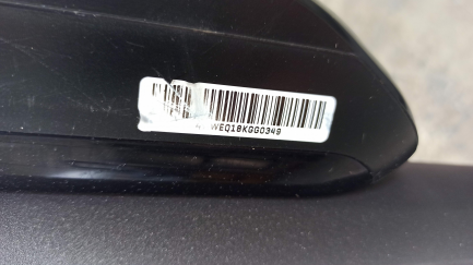 Zdjęcie przedmiotu: Used SEGWAY ninebot KickScooter ES4