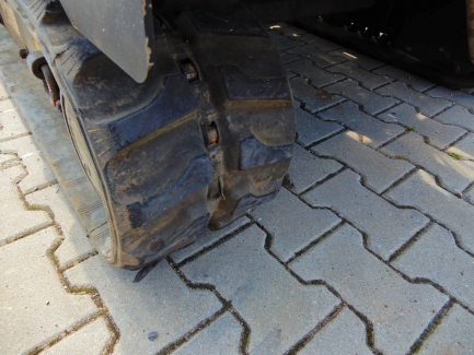 Zdjęcie przedmiotu: Drilling rig TRACO-TECHNIK GmbH & Co.KG GEODRILL GRD-4R with washer