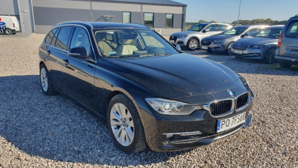 Zdjęcie przedmiotu: Bmw 320d Eff.Dynamics Luxury Line