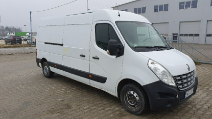 Zdjęcie przedmiotu: Renault Master dCi 100 L3H2 Pack Clim Euro 5