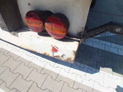 Zdjęcie przedmiotu: SCHMITZ SKO24 isothermal semi-trailer