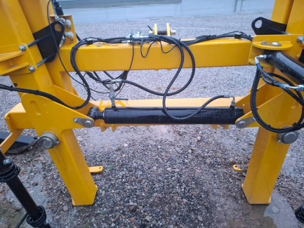 Zdjęcie przedmiotu: Claydon Strawharrow SH7.5 stubble cultivator