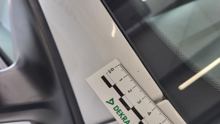 Zdjęcie przedmiotu: Skoda Rapid 1.0 TSI Ambition Відсутність документації на встановлення газу