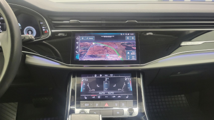 Zdjęcie przedmiotu: Audi Q7 55 TFSI mHEV Quattro S Line