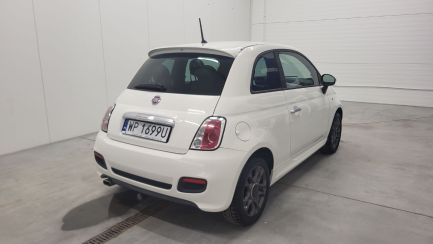 Zdjęcie przedmiotu: Fiat 500 1.2 8V Sport Euro6