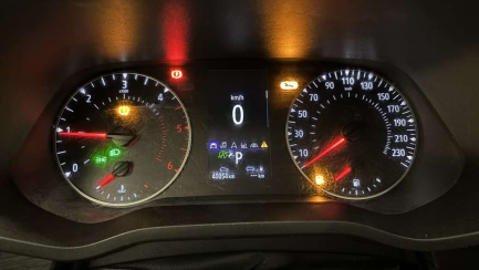 Zdjęcie przedmiotu: Renault Trafic Combi 2.0 dCi Equilibre EDC Oświadczenie o utracie DR