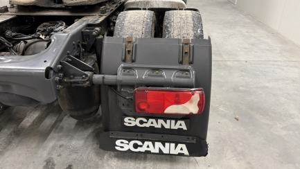 Zdjęcie przedmiotu: SCANIA R450 E6 20.1t LA 4x2 EB