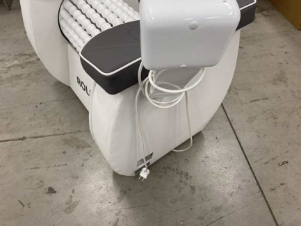 Zdjęcie przedmiotu: Cosmetic device - Roll Shaper IR