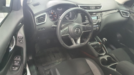 Zdjęcie przedmiotu: Nissan Qashqai Hatchback