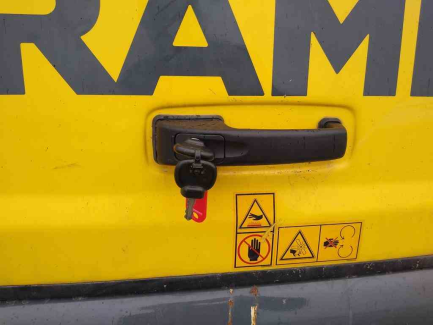 Zdjęcie przedmiotu: KRAMER 5085T / 353 telehandler