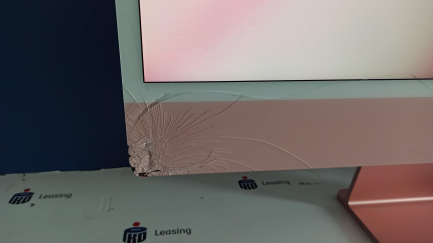 Zdjęcie przedmiotu: Apple iMac Retina 4.5K 24'' M1/16GB/1TB SSD/GPU M1 computer (8 cores) (pink) - new model [Manufacturer's code: Z12Y0006W]