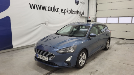 Ford Focus 1.5 EcoBlue Connected