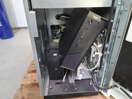 Zdjęcie przedmiotu: NCR R6LN self-service cash register