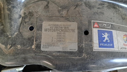 Zdjęcie przedmiotu: Peugeot BOXER 335 2.2 BlueHDi E6.2 3.5t L3H2 Premium