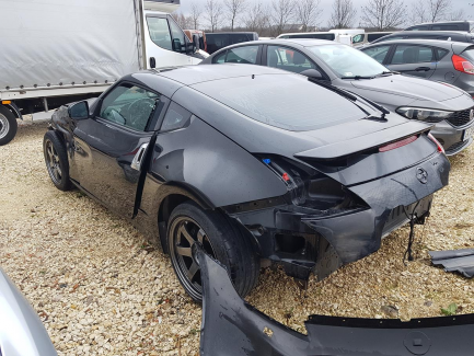 Zdjęcie przedmiotu: Nissan 370Z