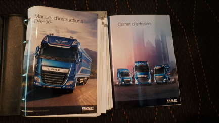 Zdjęcie przedmiotu: DAF XF 530 FT Space Cab E6 18.0t