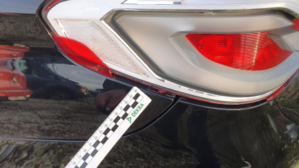 Zdjęcie przedmiotu: BMW, Seria 5 [G30/F90] 16-20, 525d Sport Line sport-aut