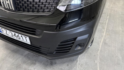 Zdjęcie przedmiotu: Fiat Scudo 2.0 M-jet E6d-F 3.1t