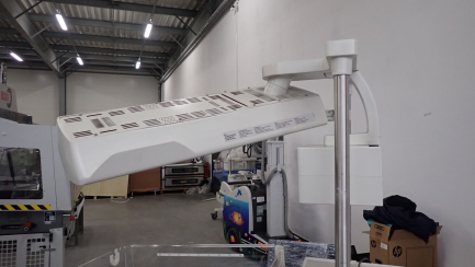 Zdjęcie przedmiotu: Inkubator otwarty DRAGER Babytherm 8010